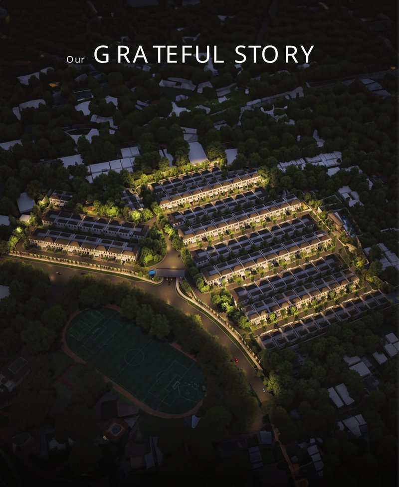siteplan the gramercy