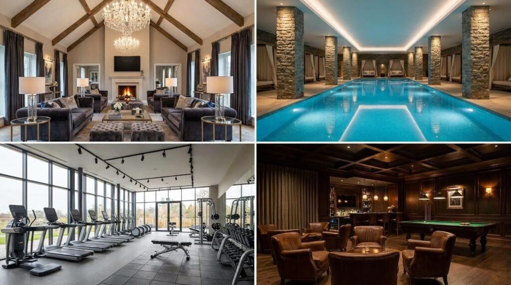 Mewah Abis! Keliling Grand Clubhouse The Gramercy yang Bikin Takjub